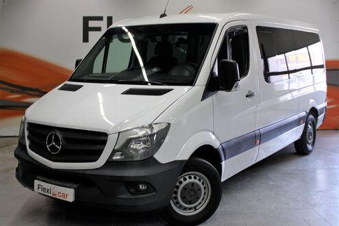 Mercedes Sprinter de km 0
