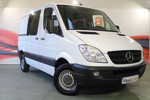 Mercedes Sprinter de oferta