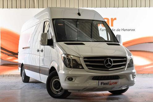 Mercedes Sprinter de segunda mano