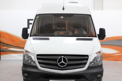 Mercedes Sprinter seminuevo