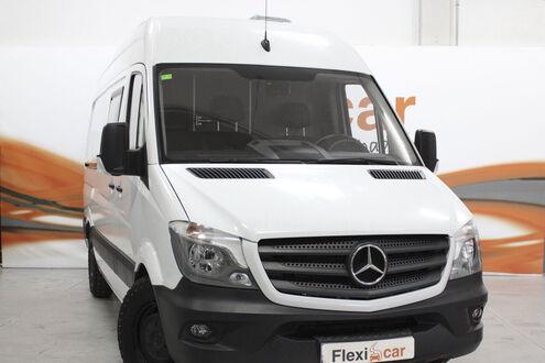 Furgoneta Mercedes Sprinter