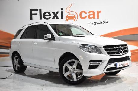 Mercedes SUV barato