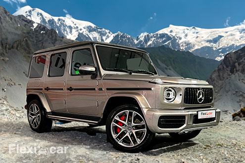 Mercedes SUV segunda mano barato