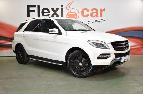 Mercedes SUV seminuevo