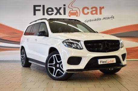 Mercedes SUV