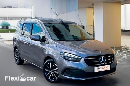 Mercedes T Class barata