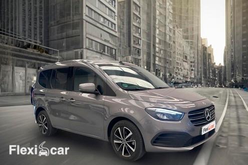 Mercedes T Class de segunda mano barata