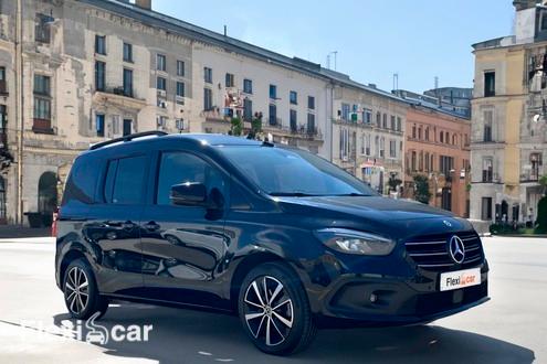 Mercedes T Class de segunda mano