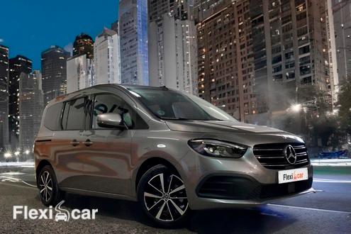 Mercedes T Class
