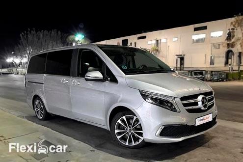 Mercedes V 250 barato