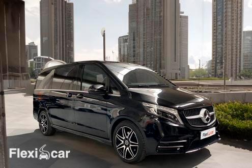 Mercedes V 250 de ocasi&oacute;n barato