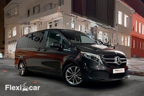 Mercedes V 250