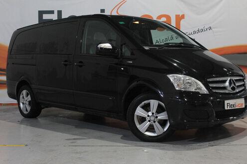Mercedes Viano de km 0
