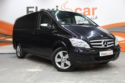 Mercedes Viano seminuevo