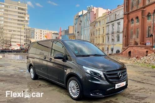 Mercedes Vito 114 barato