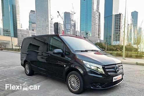Mercedes Vito 114 de ocasi&oacute;n barato