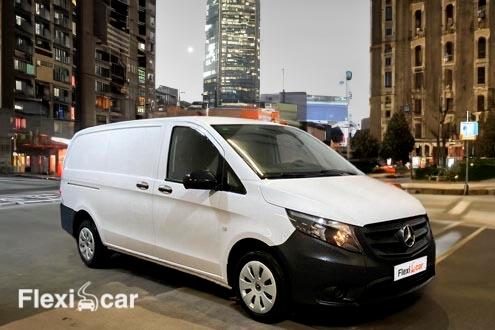 Mercedes Vito 114 de ocasi&oacute;n