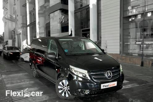 Mercedes Vito 114 de segunda mano barato