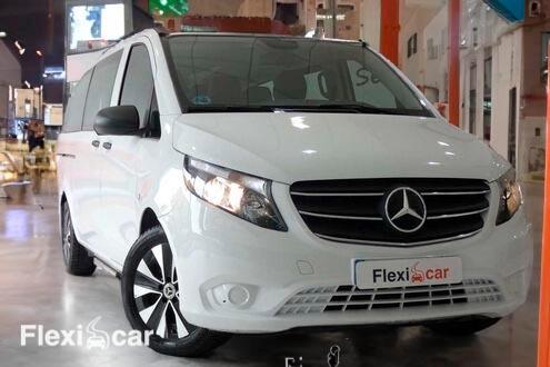 Mercedes Vito 114 de segunda mano