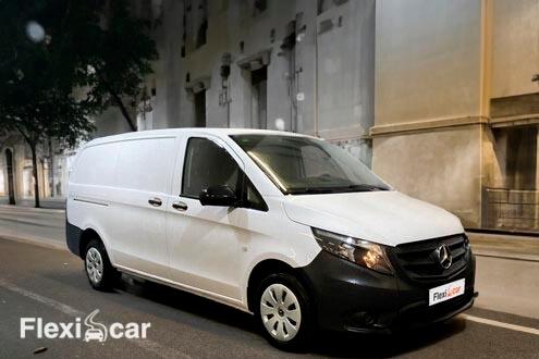 Mercedes Vito 114