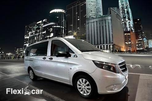 Mercedes Vito en Barcelona barata