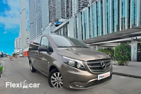 Mercedes Vito en Barcelona de ocasi&oacute;n barata