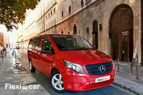 Mercedes Vito en Barcelona de segunda mano