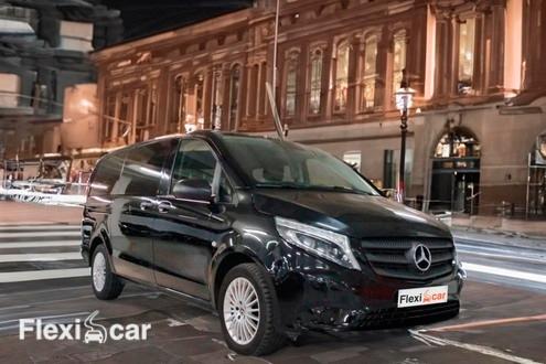 Mercedes Vito en Madrid barata