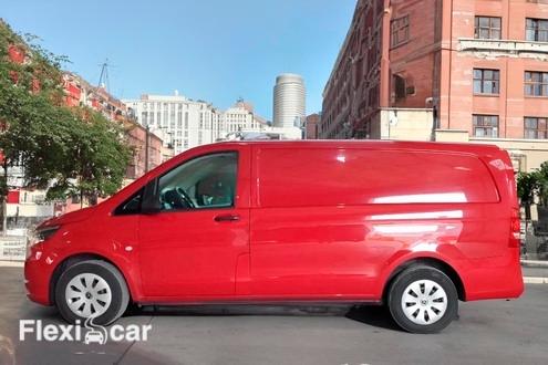 Mercedes Vito en Madrid de ocasi&oacute;n barata