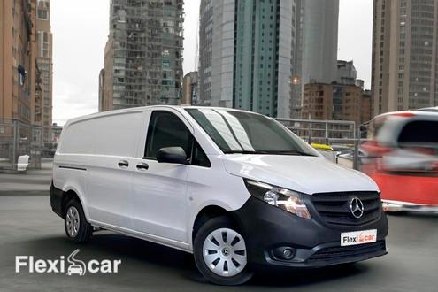 Mercedes Vito en Madrid de segunda mano barata