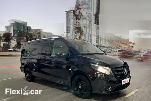 Mercedes Vito en Madrid de segunda mano