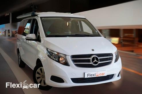 Mercedes Vito Marco Polo barata