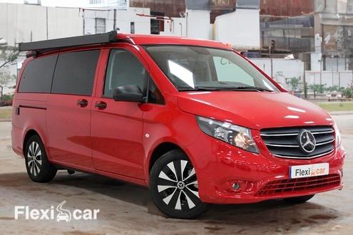 Mercedes Vito Marco Polo de ocasi&oacute;n barata