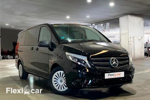 Mercedes Vito Marco Polo de segunda mano barata
