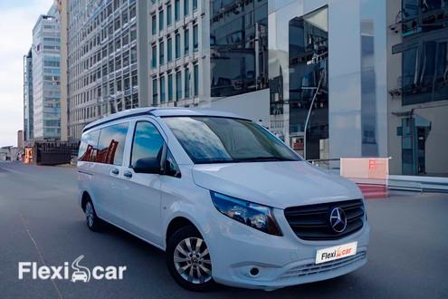 Mercedes Vito Marco Polo de segunda mano