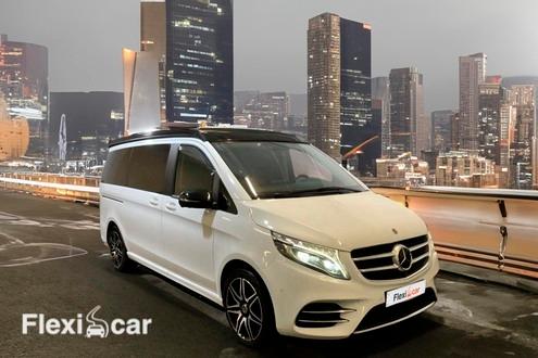 Mercedes Vito Marco Polo