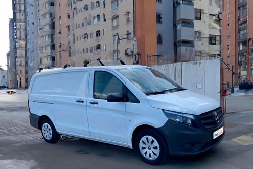 Mercedes Vito monovolumen barato
