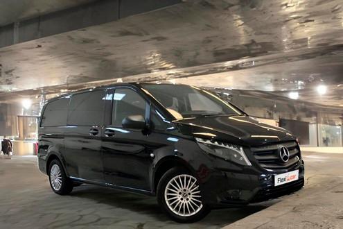 Mercedes Vito monovolumen ocasi&oacute;n barato