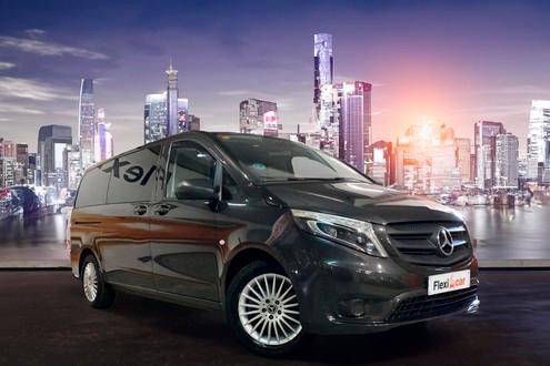 Mercedes Vito monovolumen de segunda mano barato