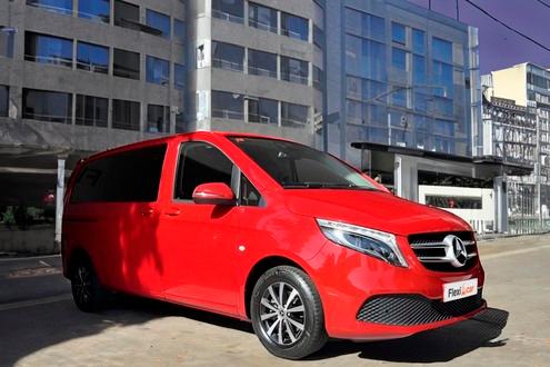 Mercedes Vito monovolumen de segunda mano