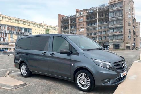 Mercedes Vito monovolumen