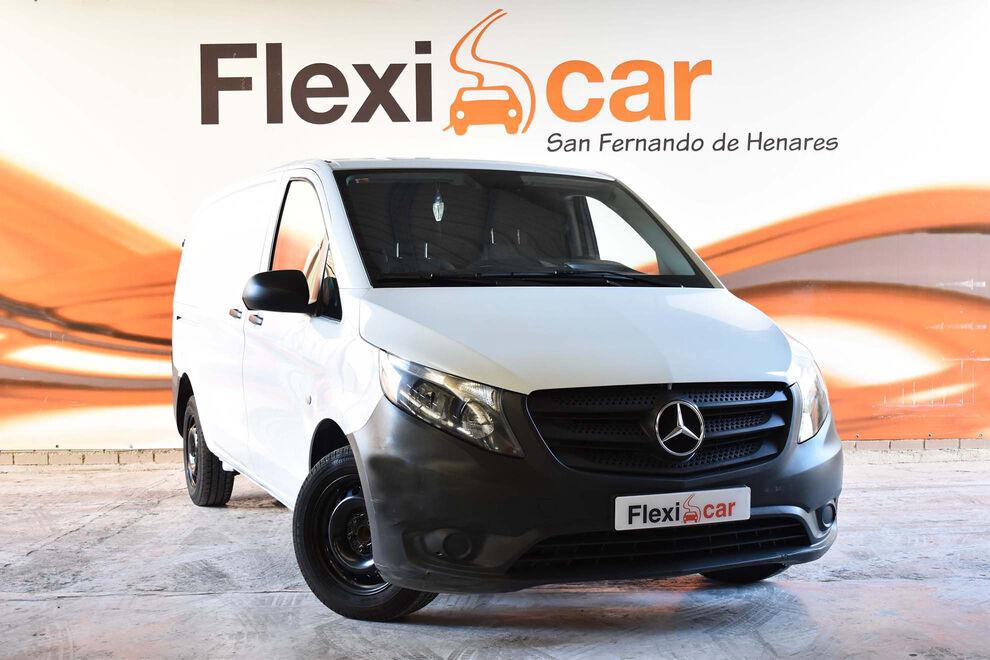 Mercedes Vito segunda mano barato