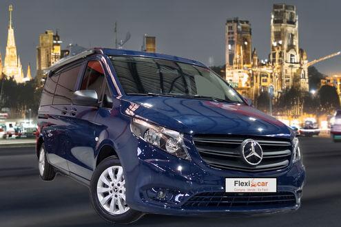 Mercedes Vito de segunda mano