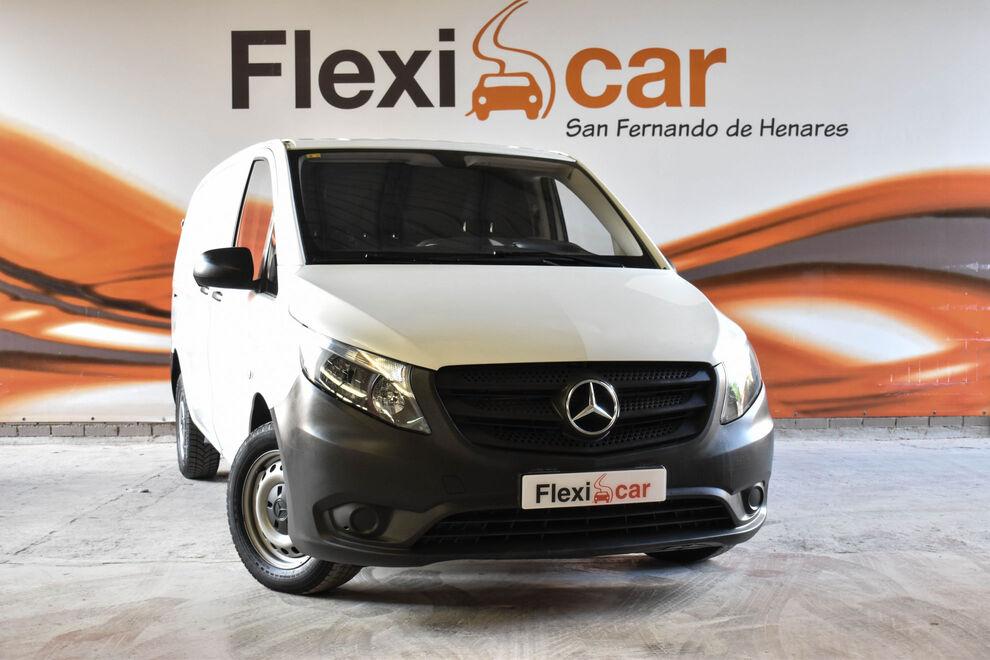 Mercedes Vito segunda mano