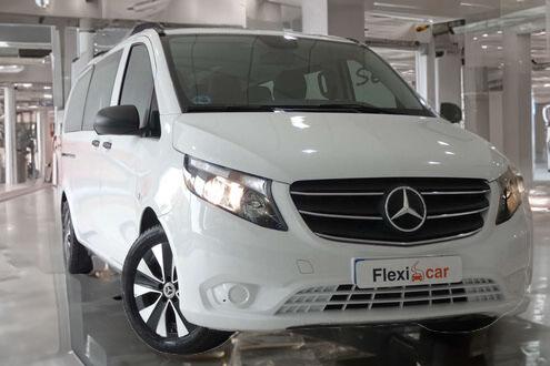 Mercedes Vito seminuevo