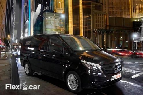 Mercedes Vito Tourer barata