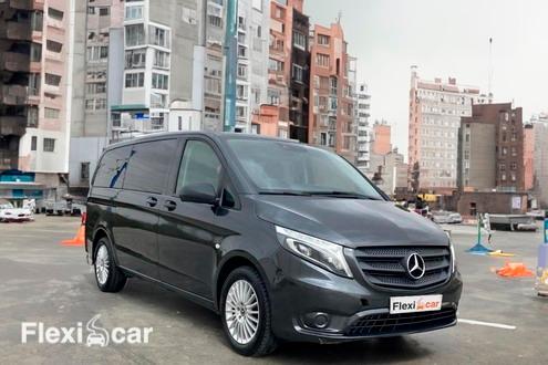 Mercedes Vito Tourer de ocasi&oacute;n barata