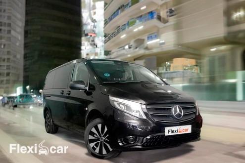 Mercedes Vito Tourer de ocasi&oacute;n