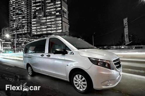 Mercedes Vito Tourer de segunda mano