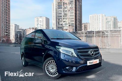 Mercedes Vito Tourer
